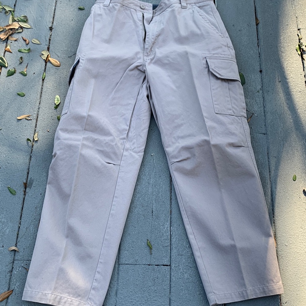 AIGLE mens cargo pants